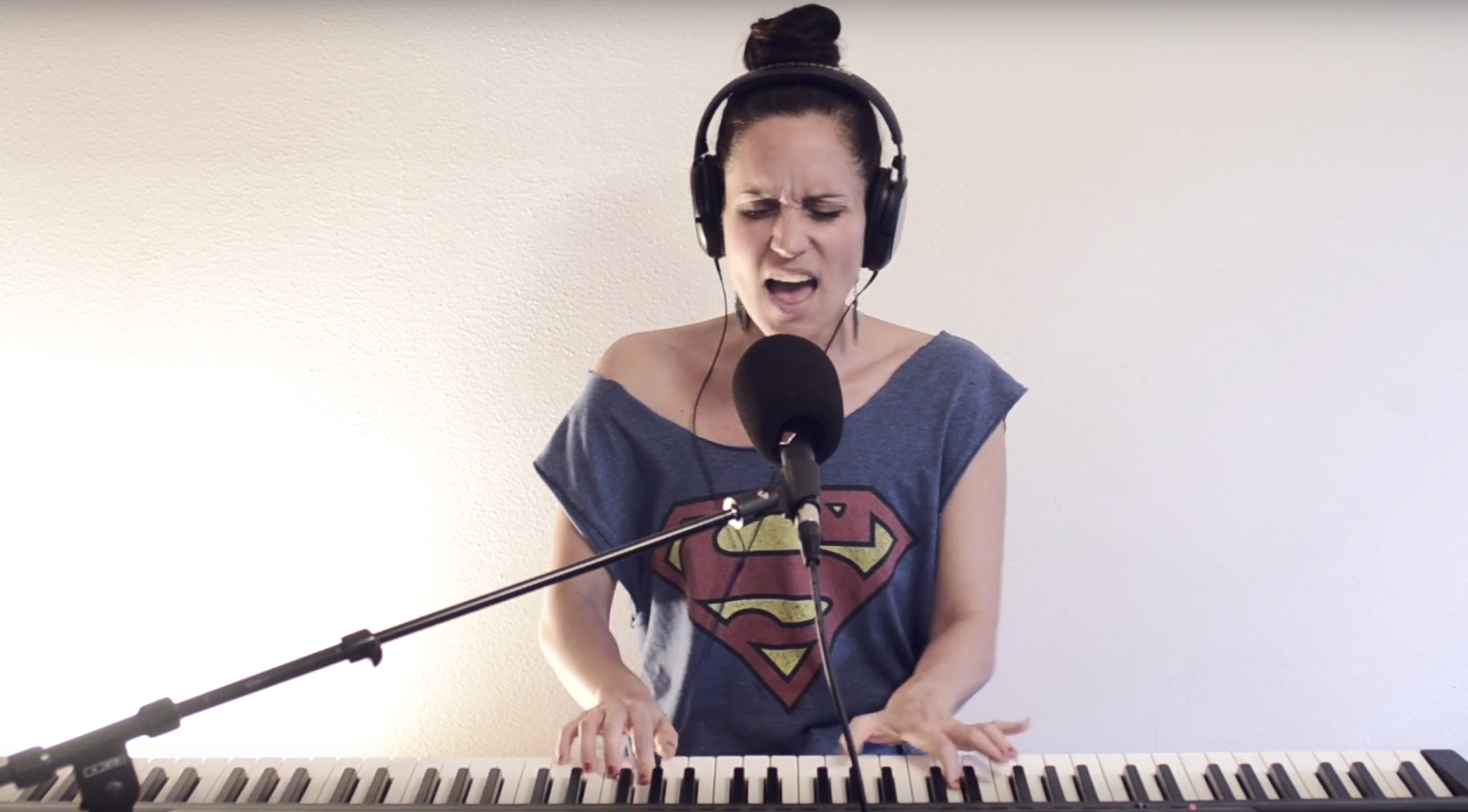 Raise Your Voice : Meggie George